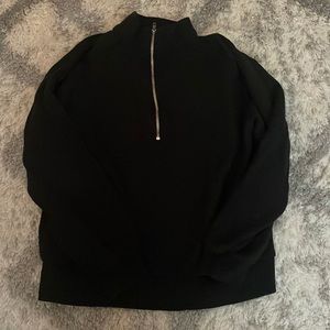 Xirena Fisher quarter-zip sweatshirt